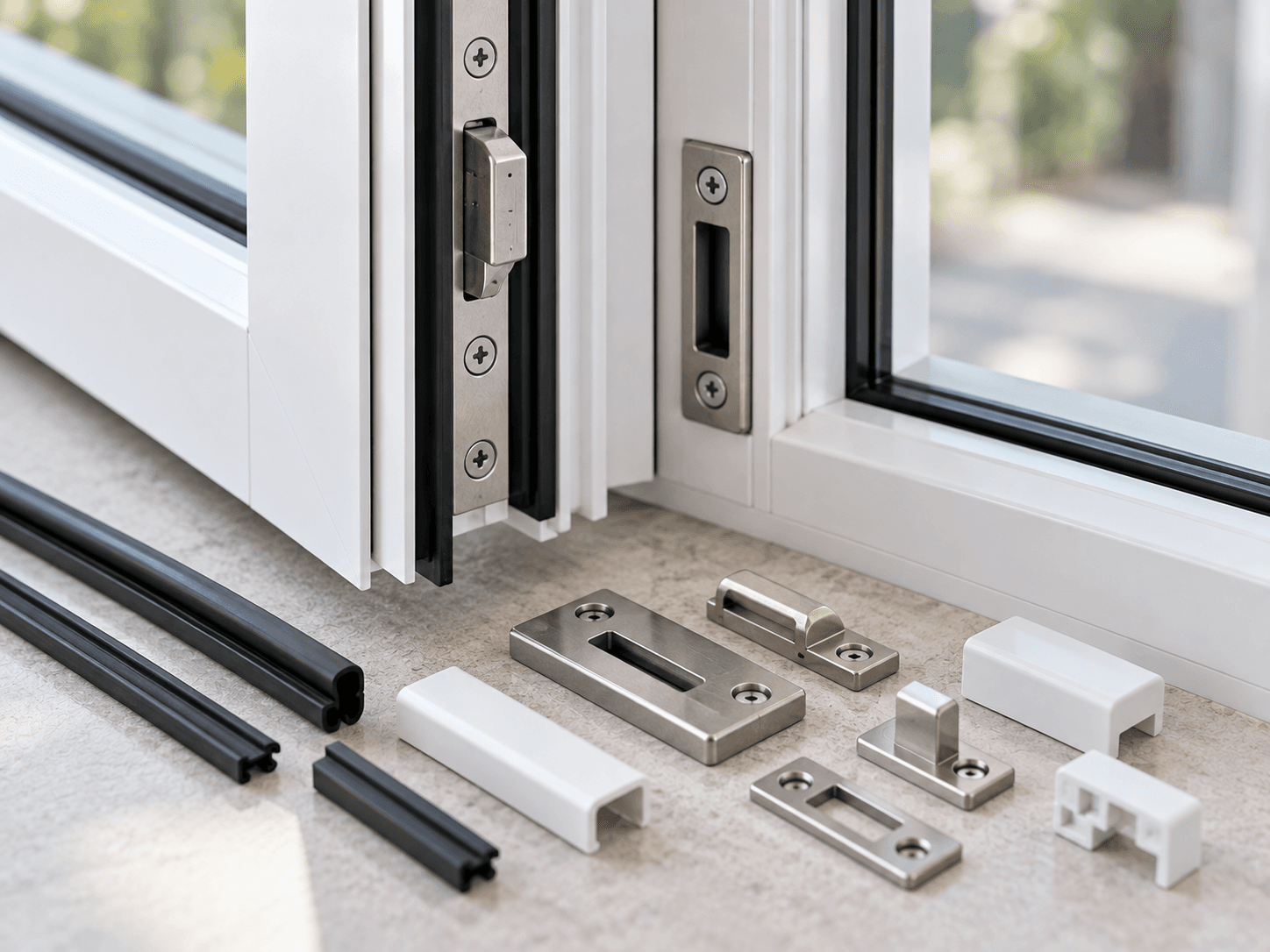 Hinges