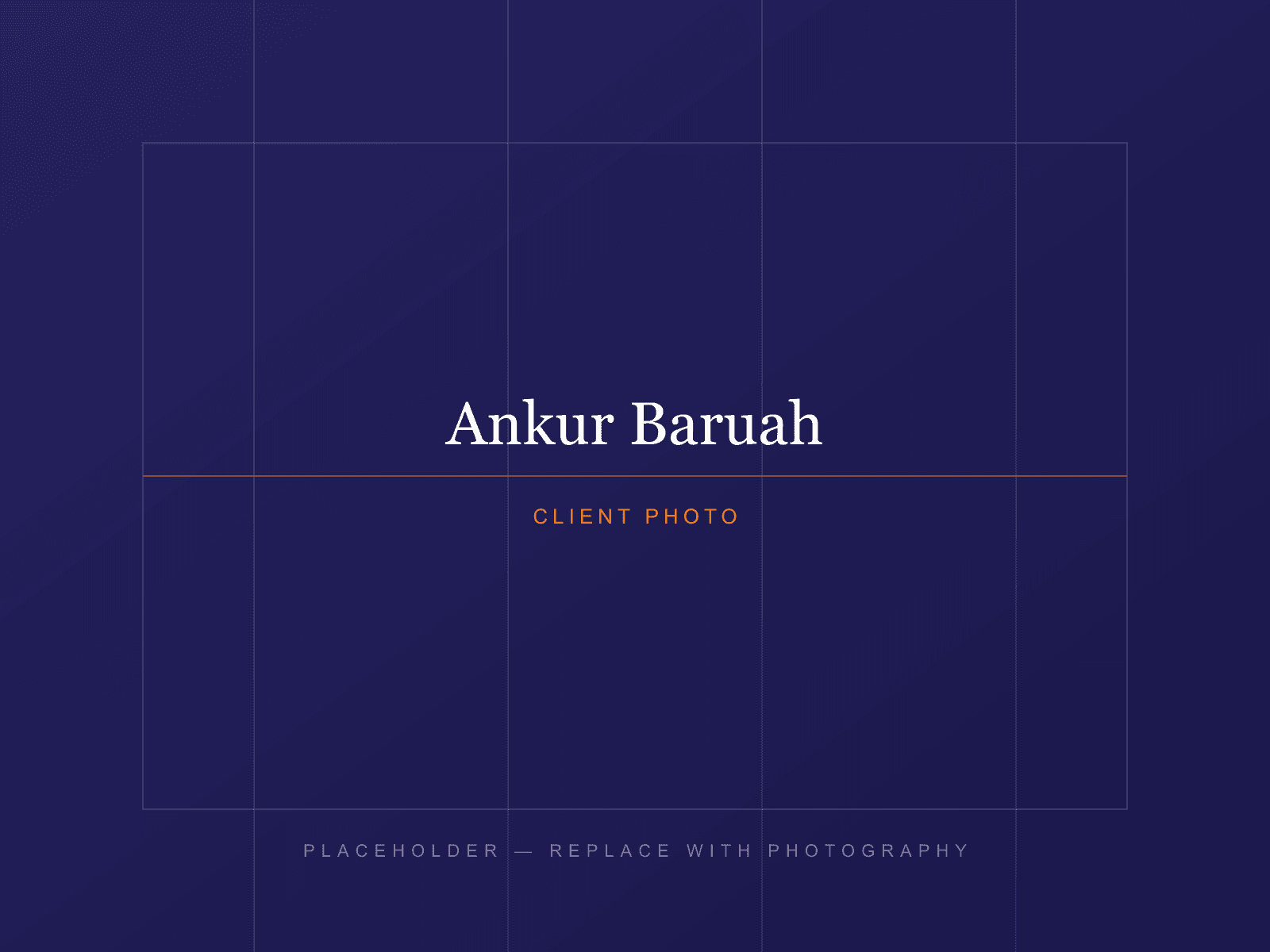 Ankur Baruah