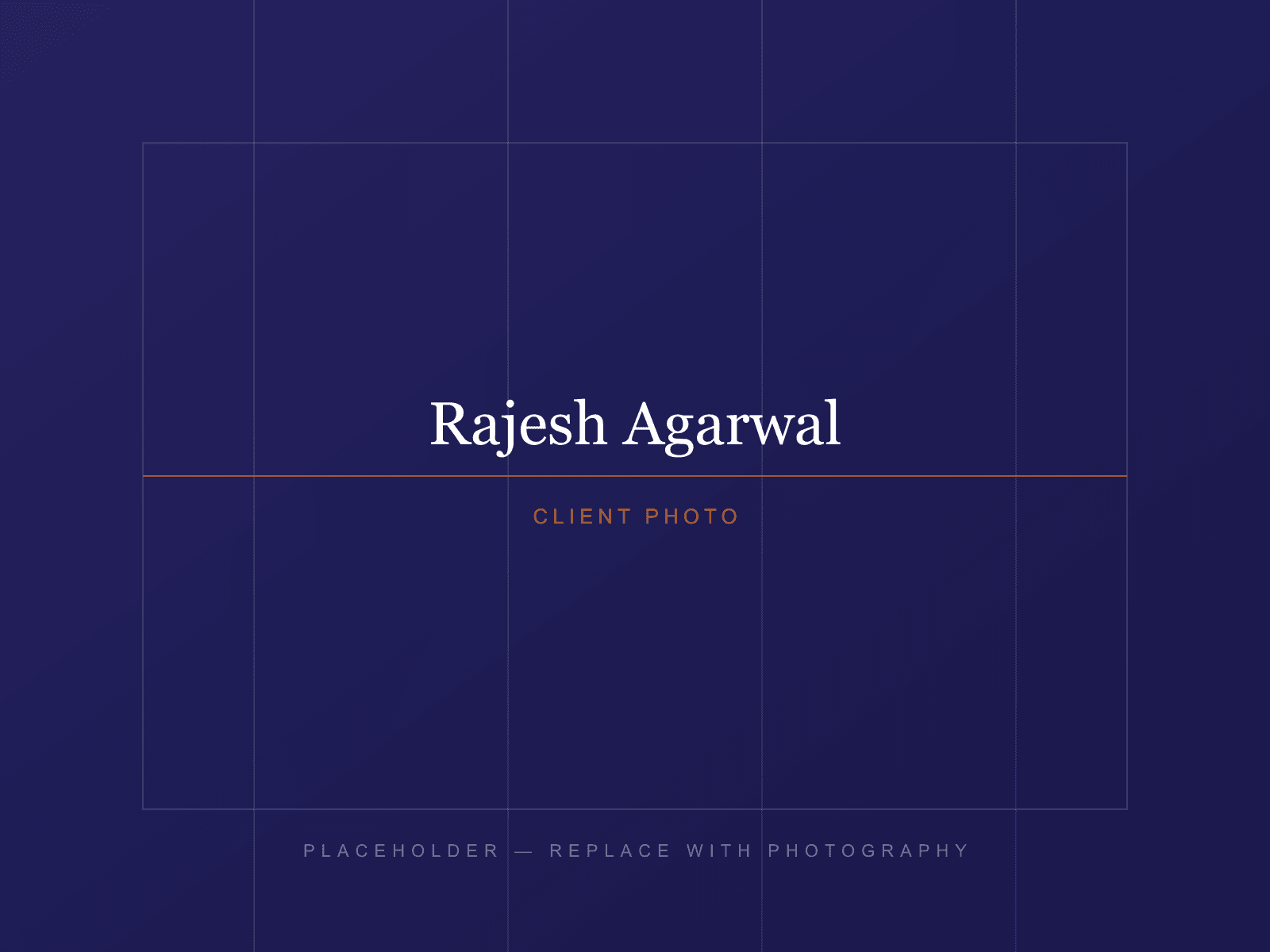Rajesh Agarwal